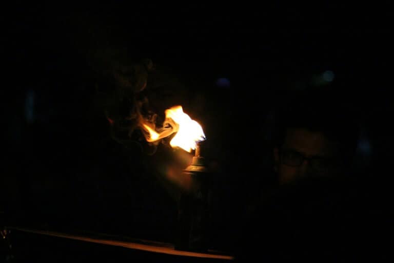 ঘৃণাই সত্যি (Only hatefulness is true)